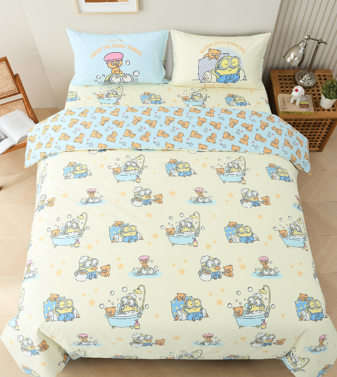 Minions Cotton Series (DM019)