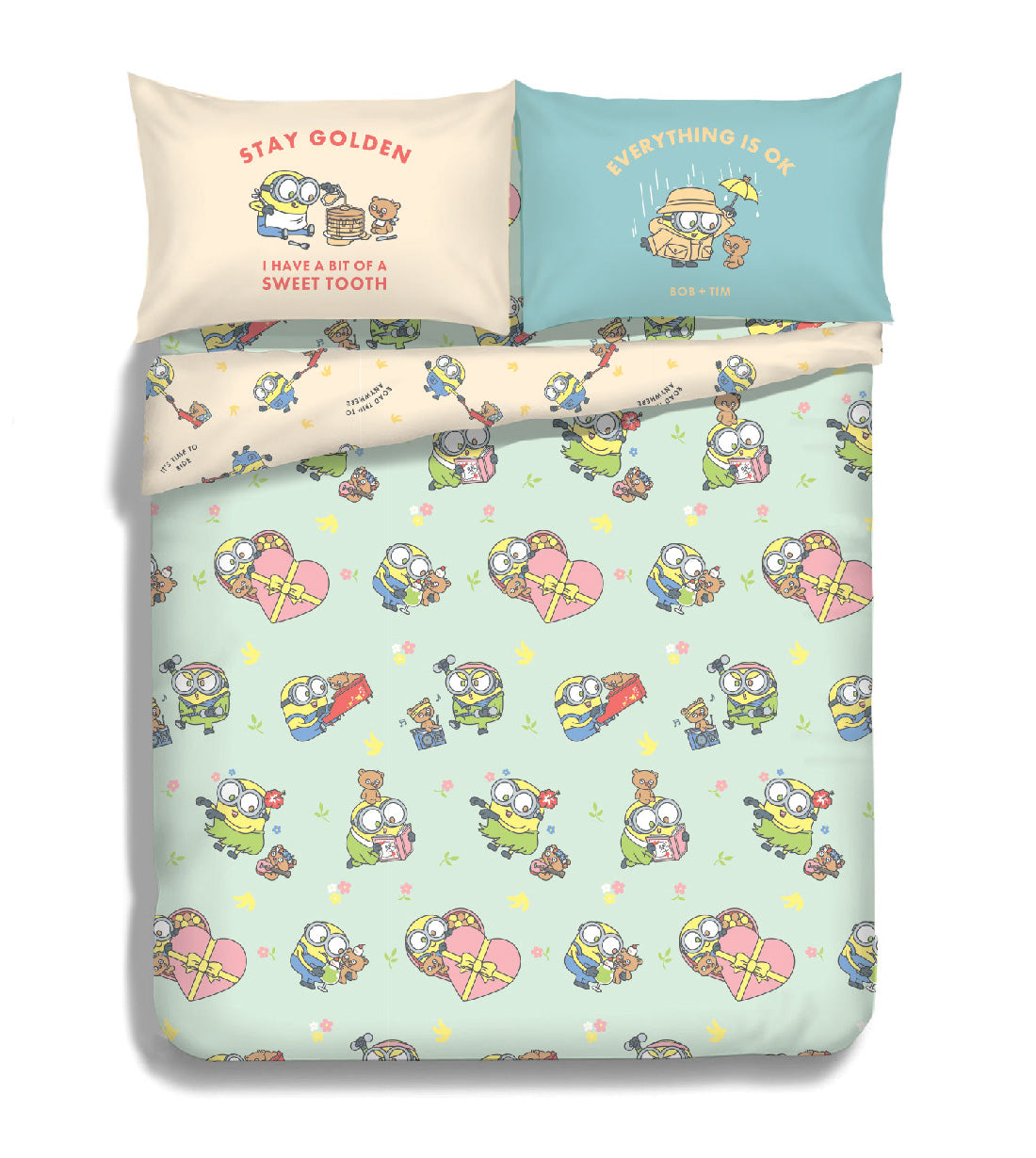 Minions Cotton Series (DM020)