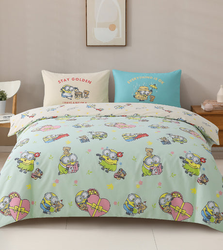 Minions Cotton Series (DM020)