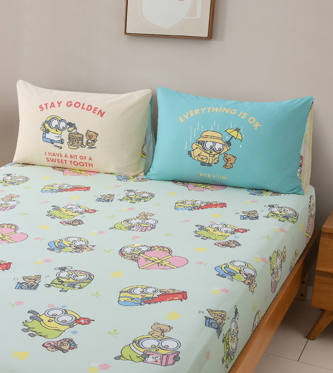 Minions Cotton Series (DM020)