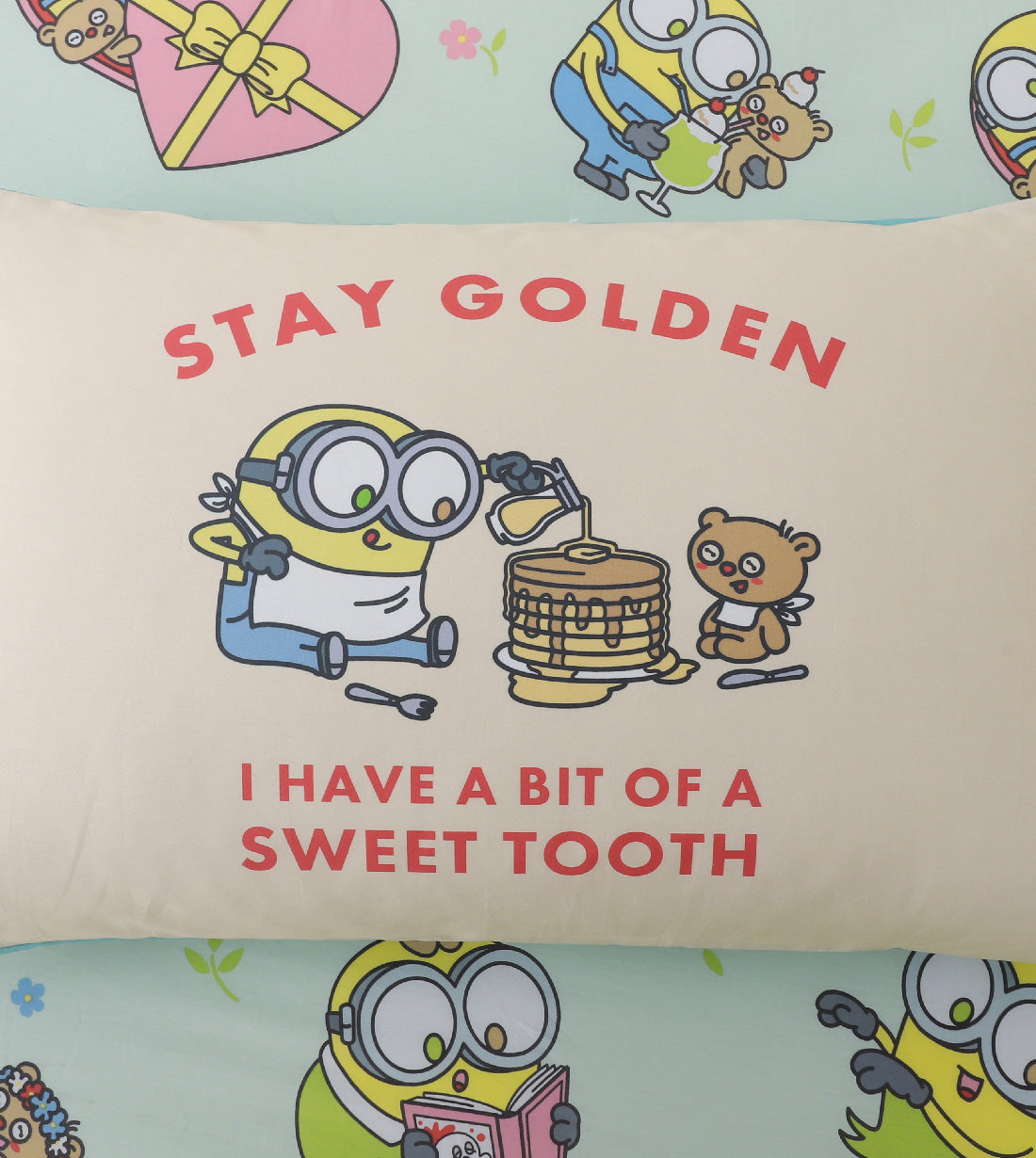 Minions Cotton Series (DM020)