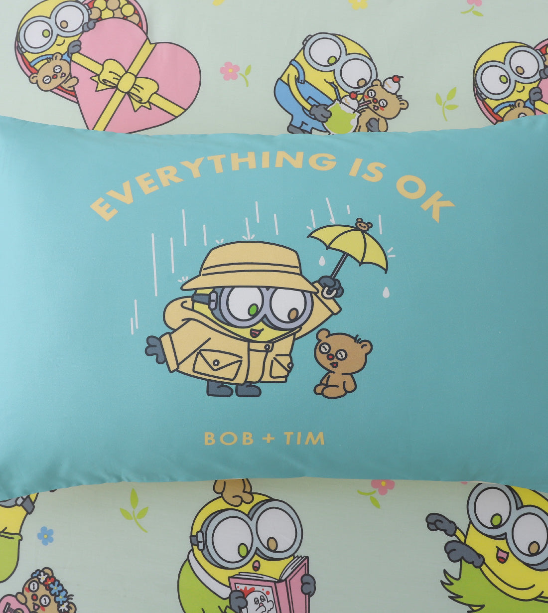Minions Cotton Series (DM020)