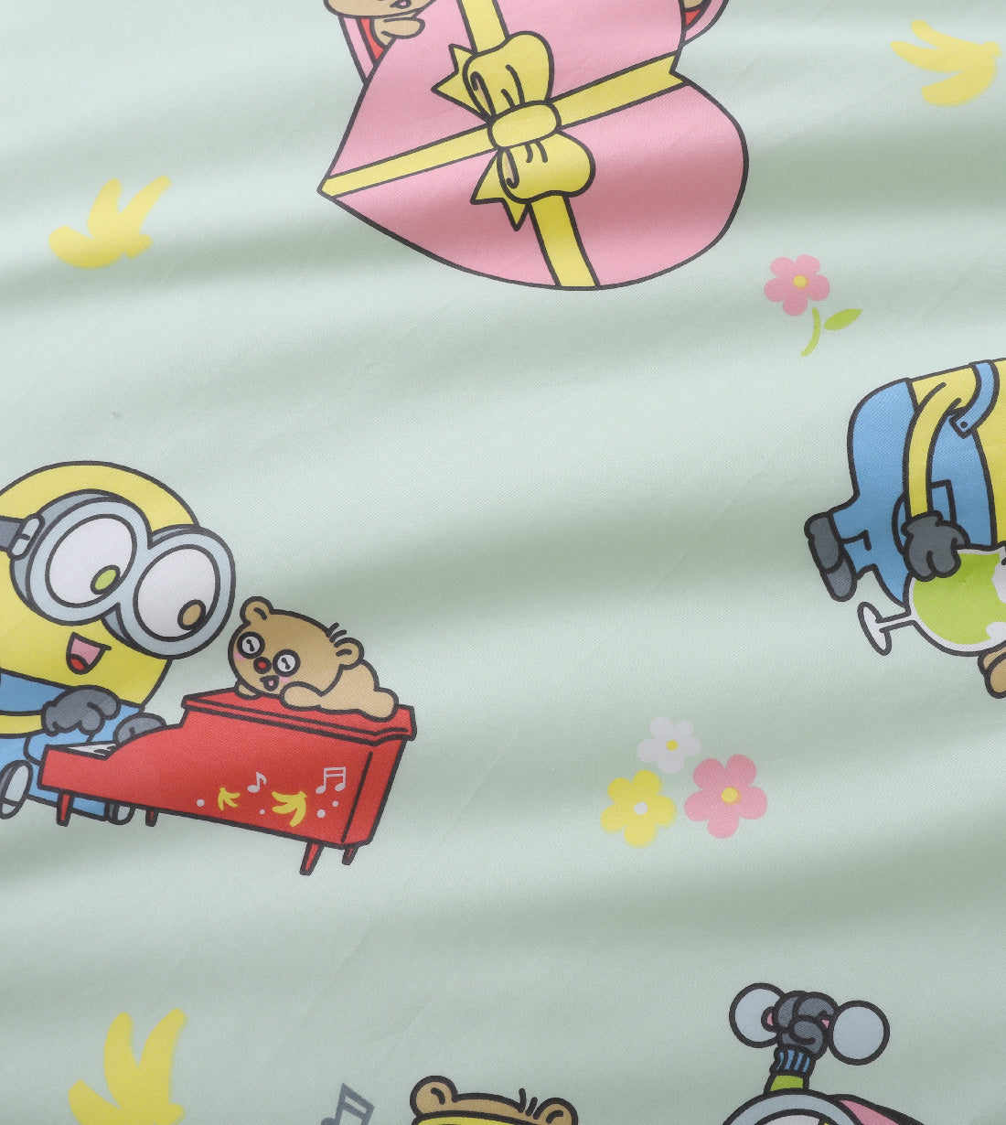 Minions Cotton Series (DM020)