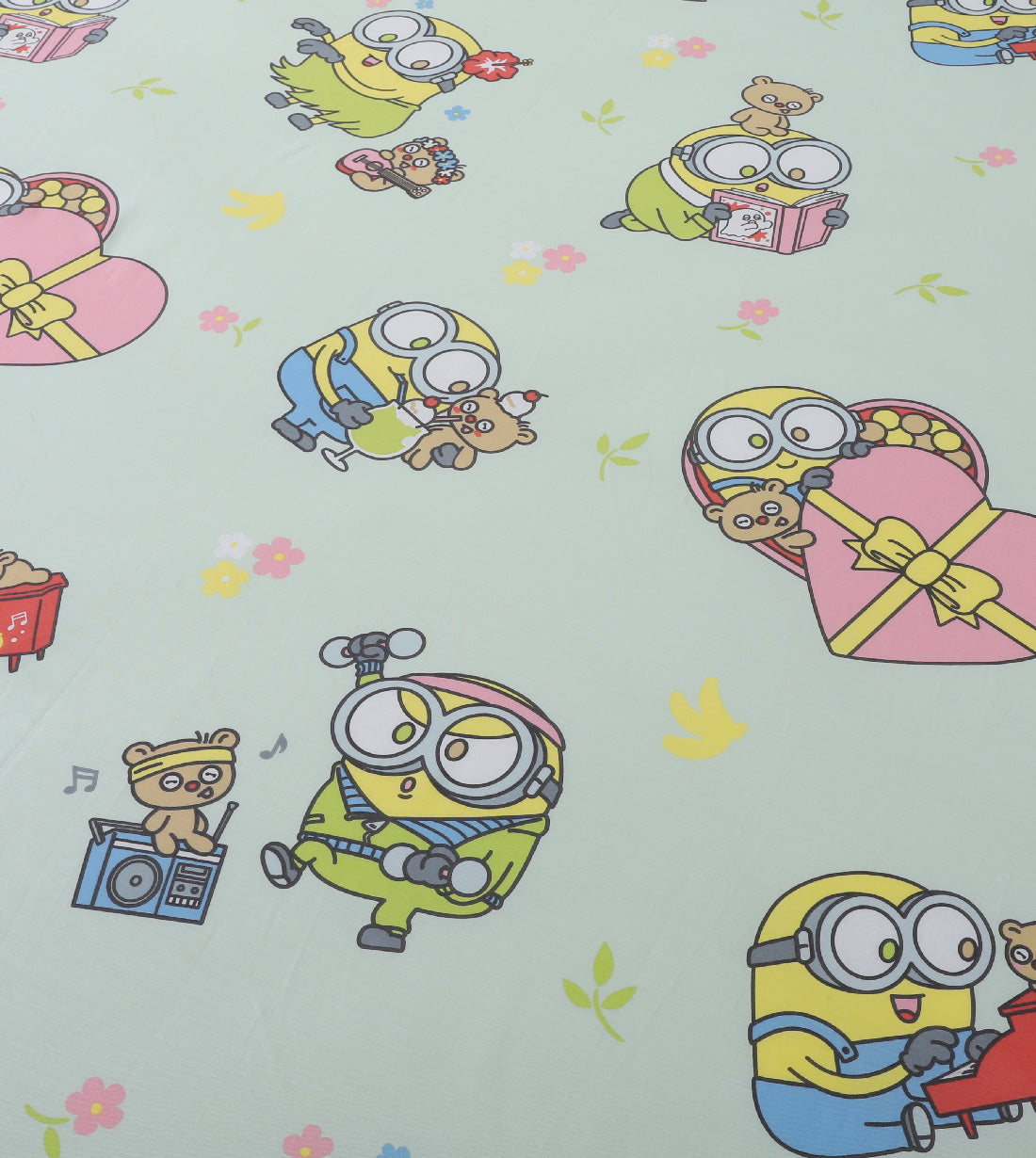 Minions Cotton Series (DM020)