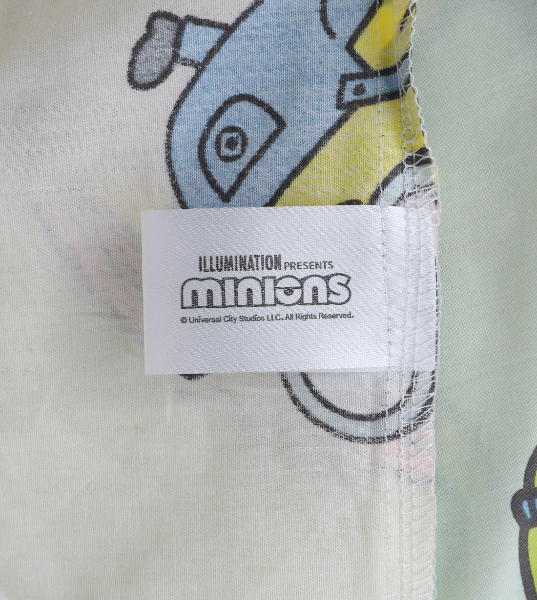 Minions Cotton Series (DM020)