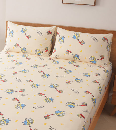 Minions Cotton Series (DM020FBBB)
