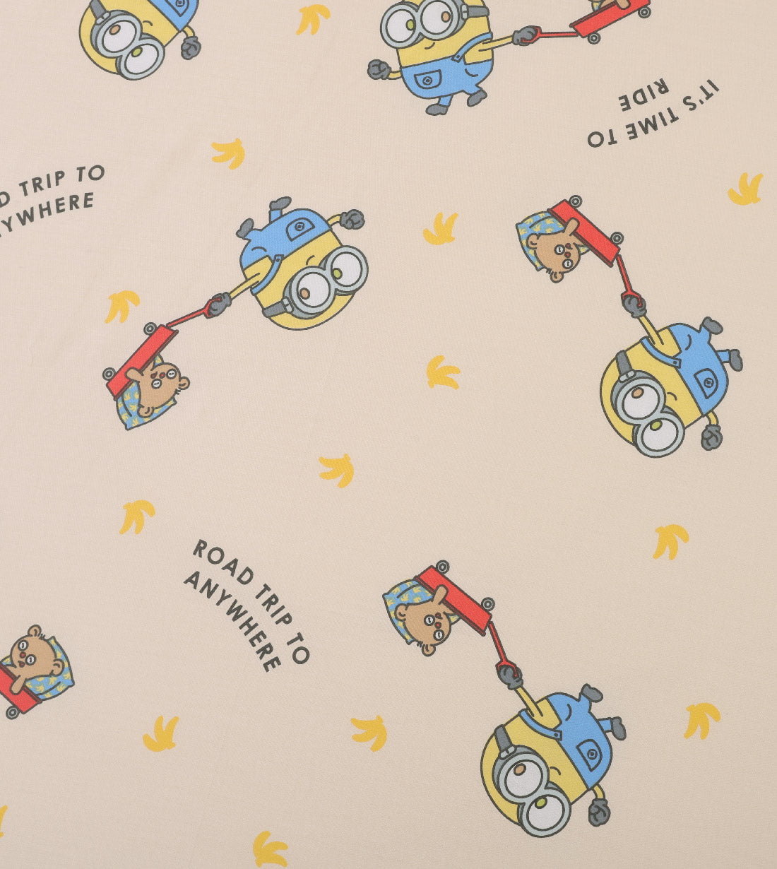 Minions Cotton Series (DM020FBBB)