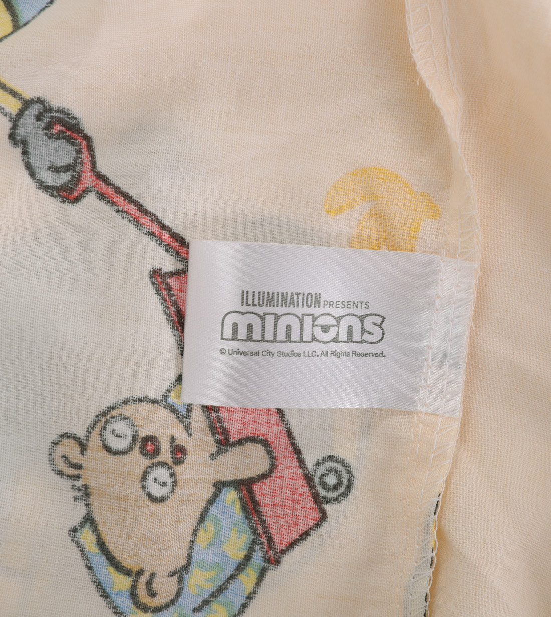 Minions Cotton Series (DM020FBBB)