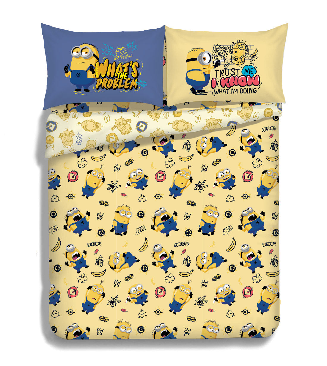 Minions Cotton Series (DM021)