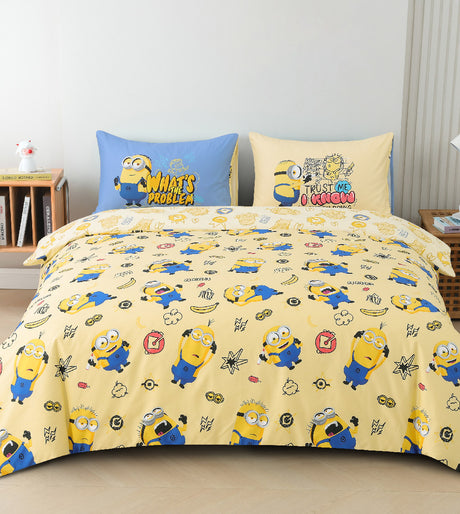 Minions Cotton Series (DM021)