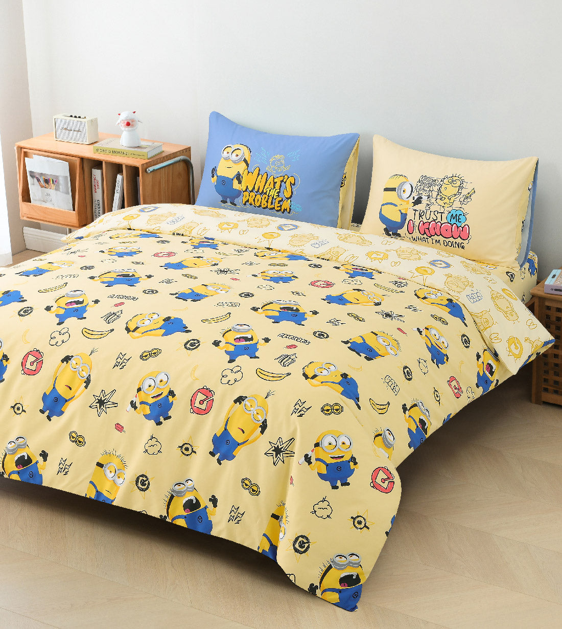 Minions Cotton Series (DM021)