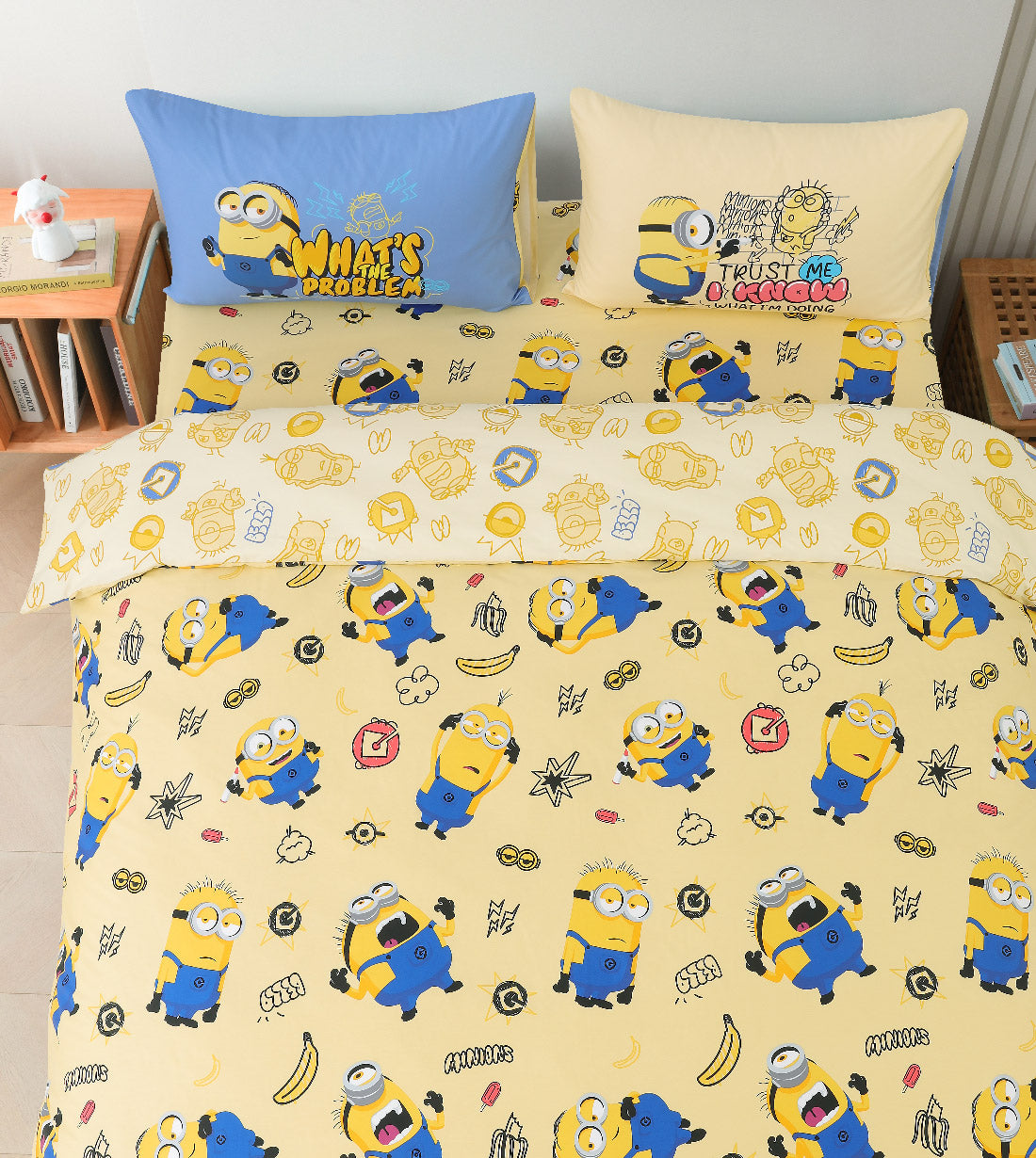 Minions Cotton Series (DM021)