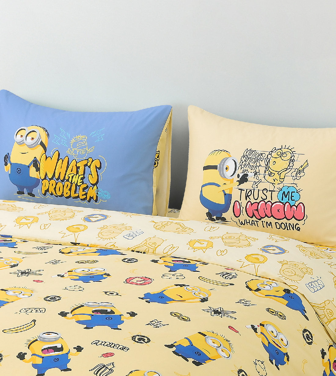 Minions Cotton Series (DM021)