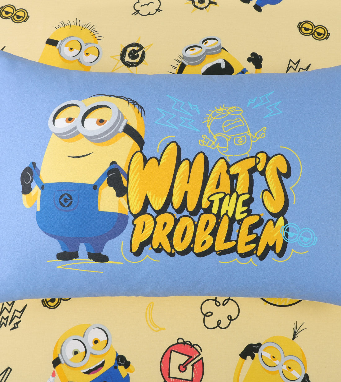 Minions Cotton Series (DM021)
