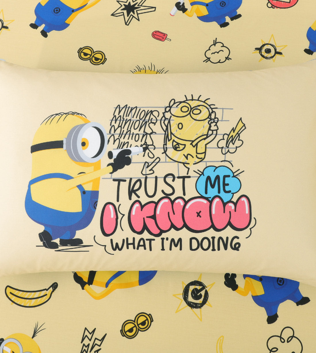 Minions Cotton Series (DM021)