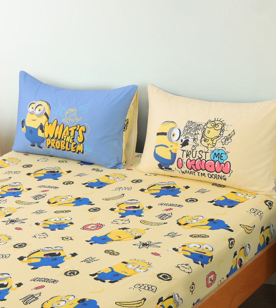 Minions Cotton Series (DM021)