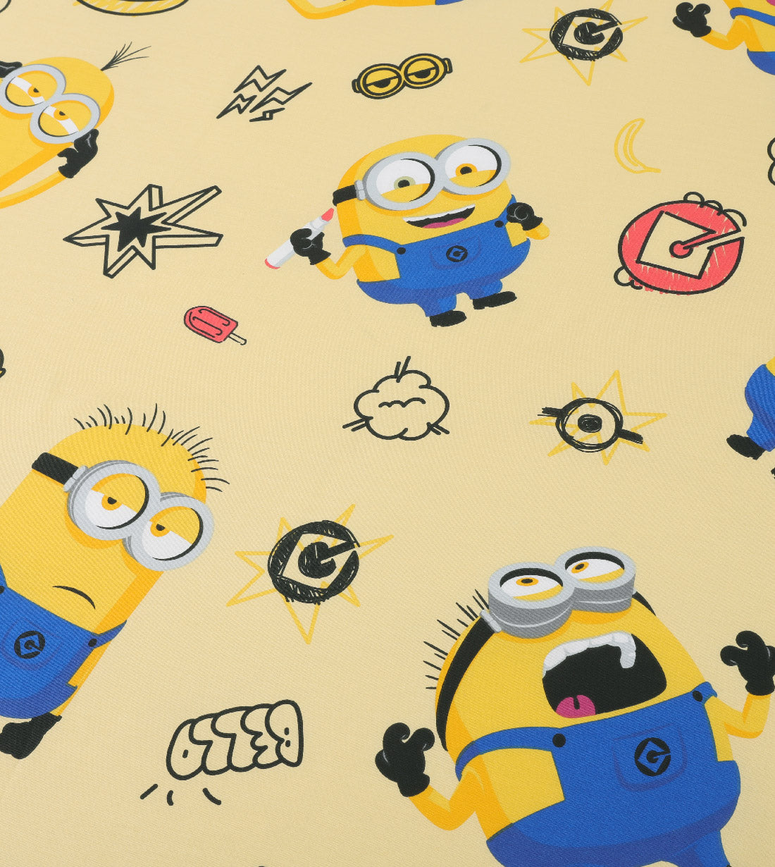 Minions Cotton Series (DM021)