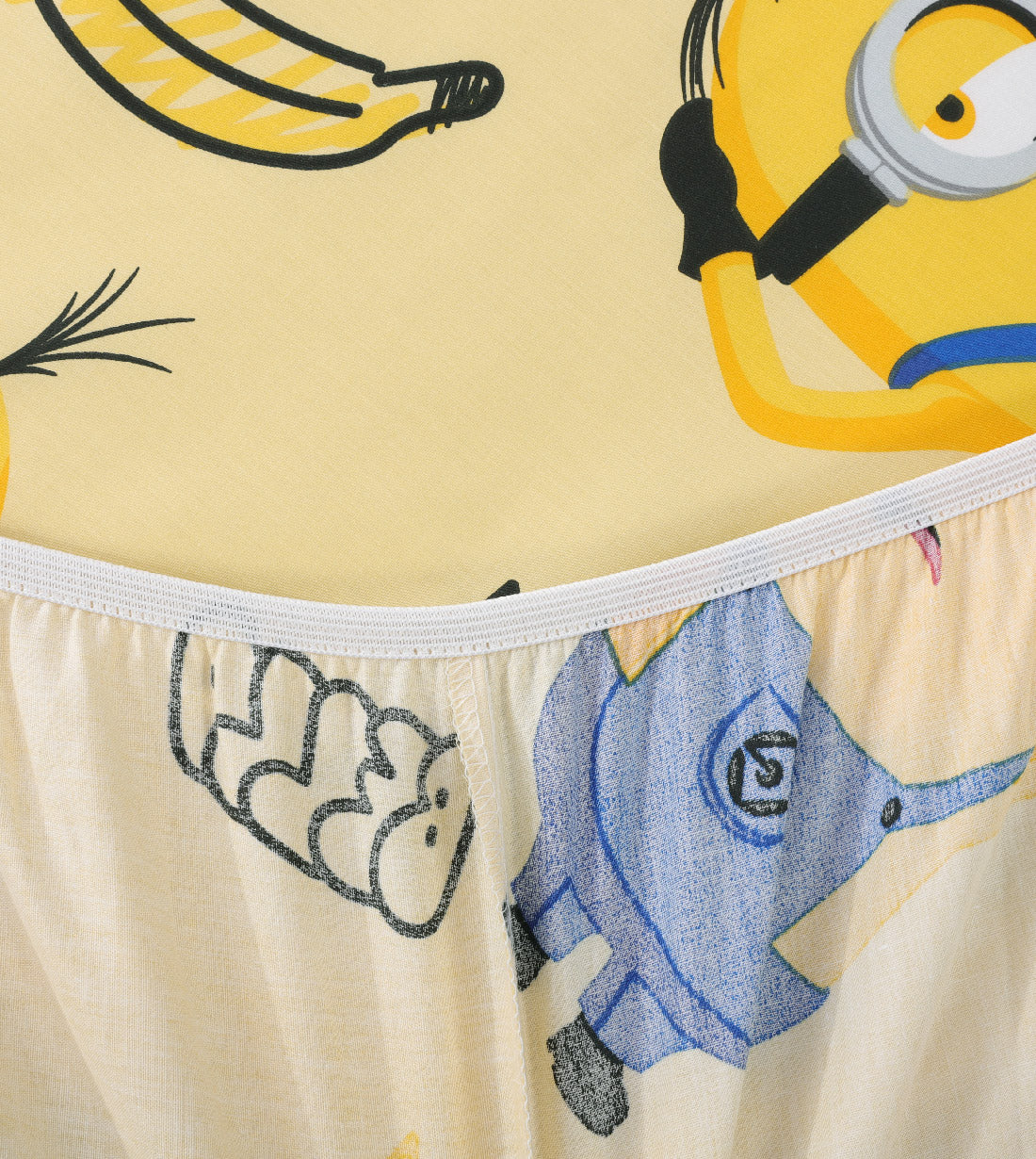 Minions Cotton Series (DM021)