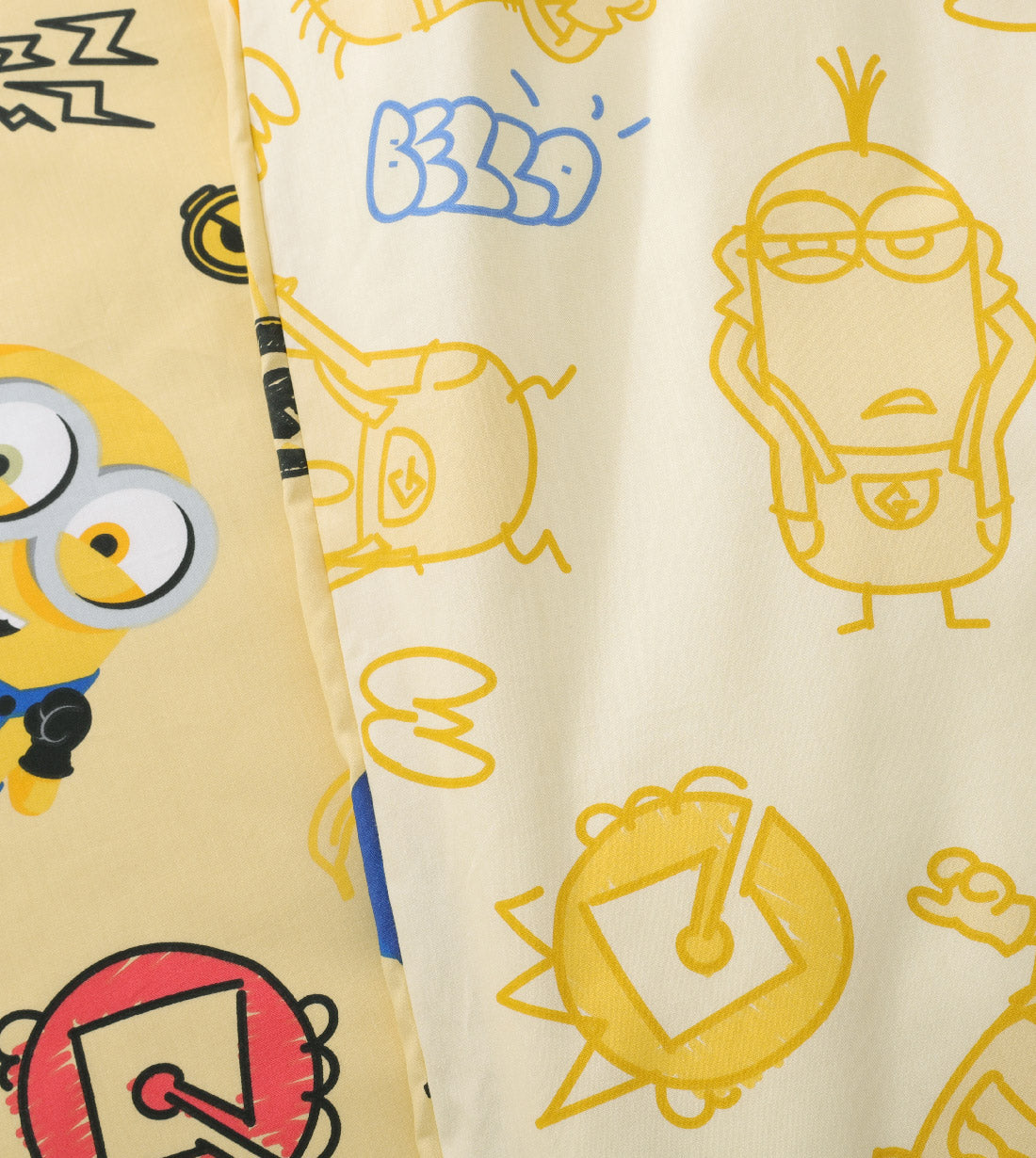 Minions Cotton Series (DM021)