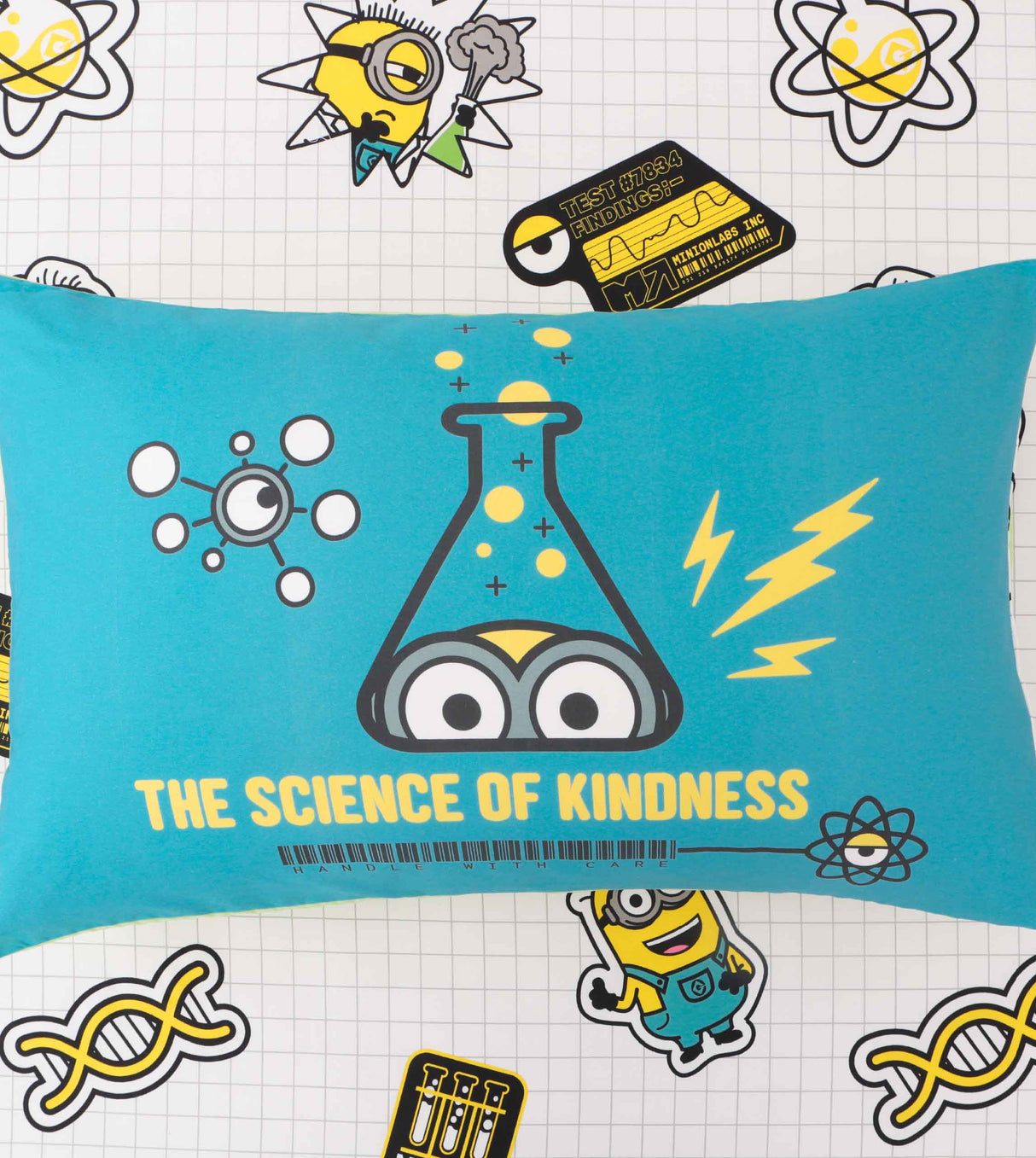 Minions 純棉印花系列 (DM022)