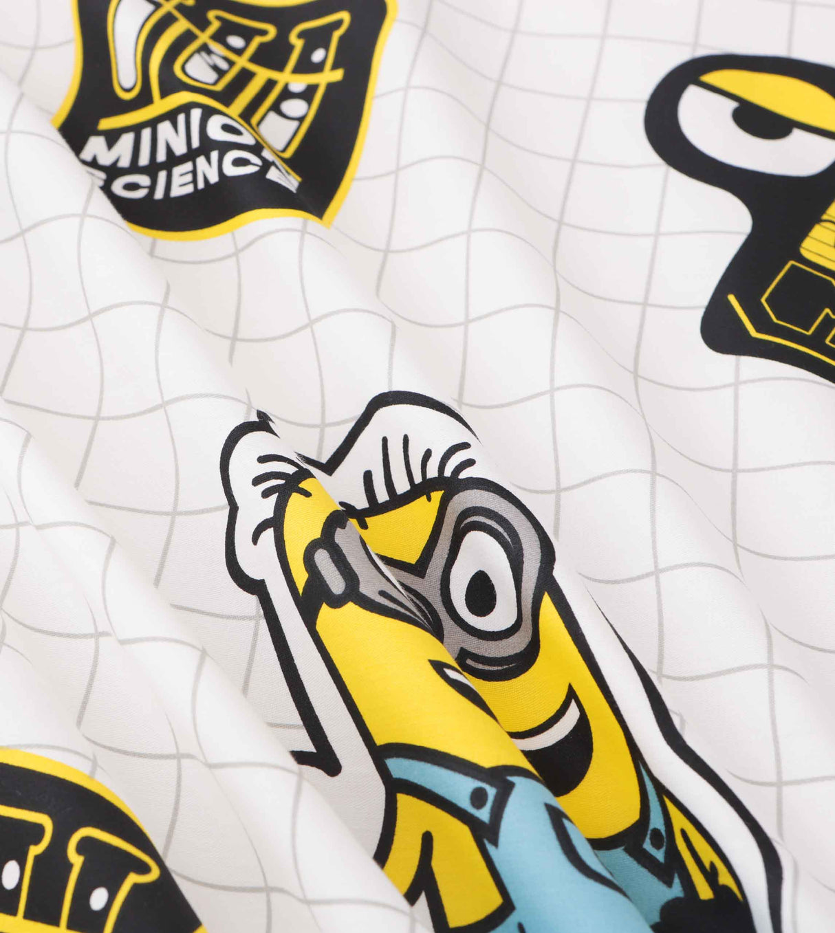 Minions 純棉印花系列 (DM022)