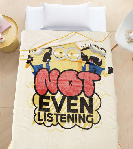 Minions Summer Blanket (DM604BTT55)