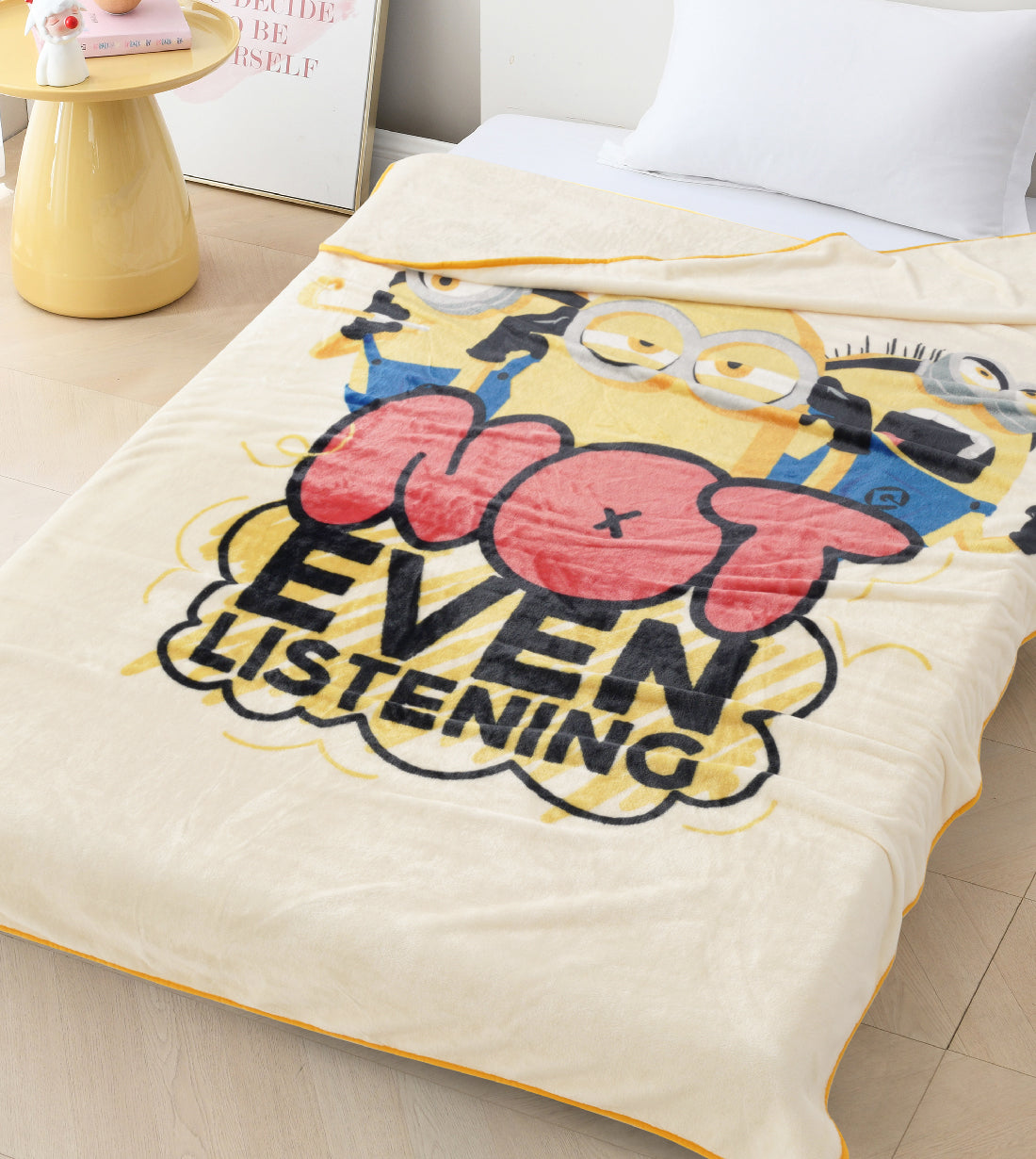 Minions Summer Blanket (DM604BTT55)