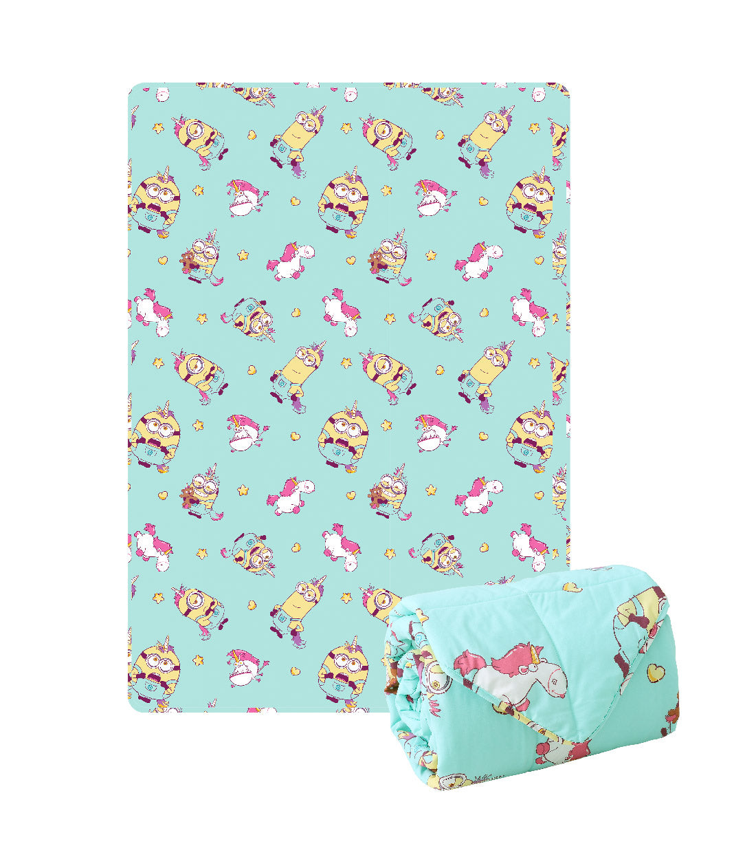 Minions Summer Quilt (DM806SQQ)