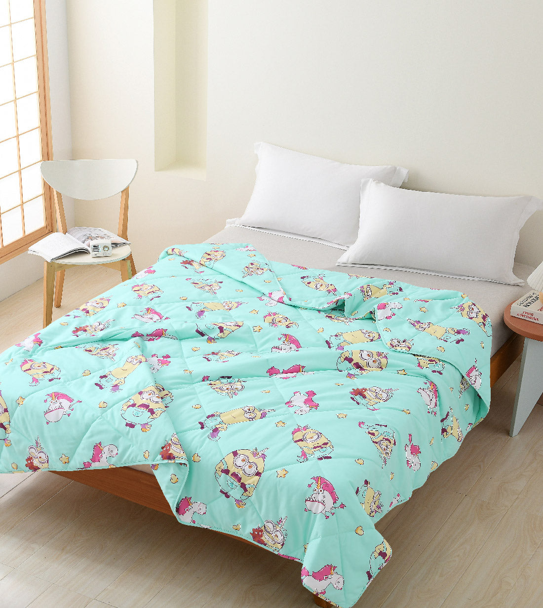 Minions Summer Quilt (DM806SQQ)