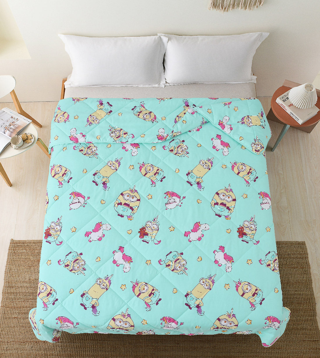 Minions Summer Quilt (DM806SQQ)