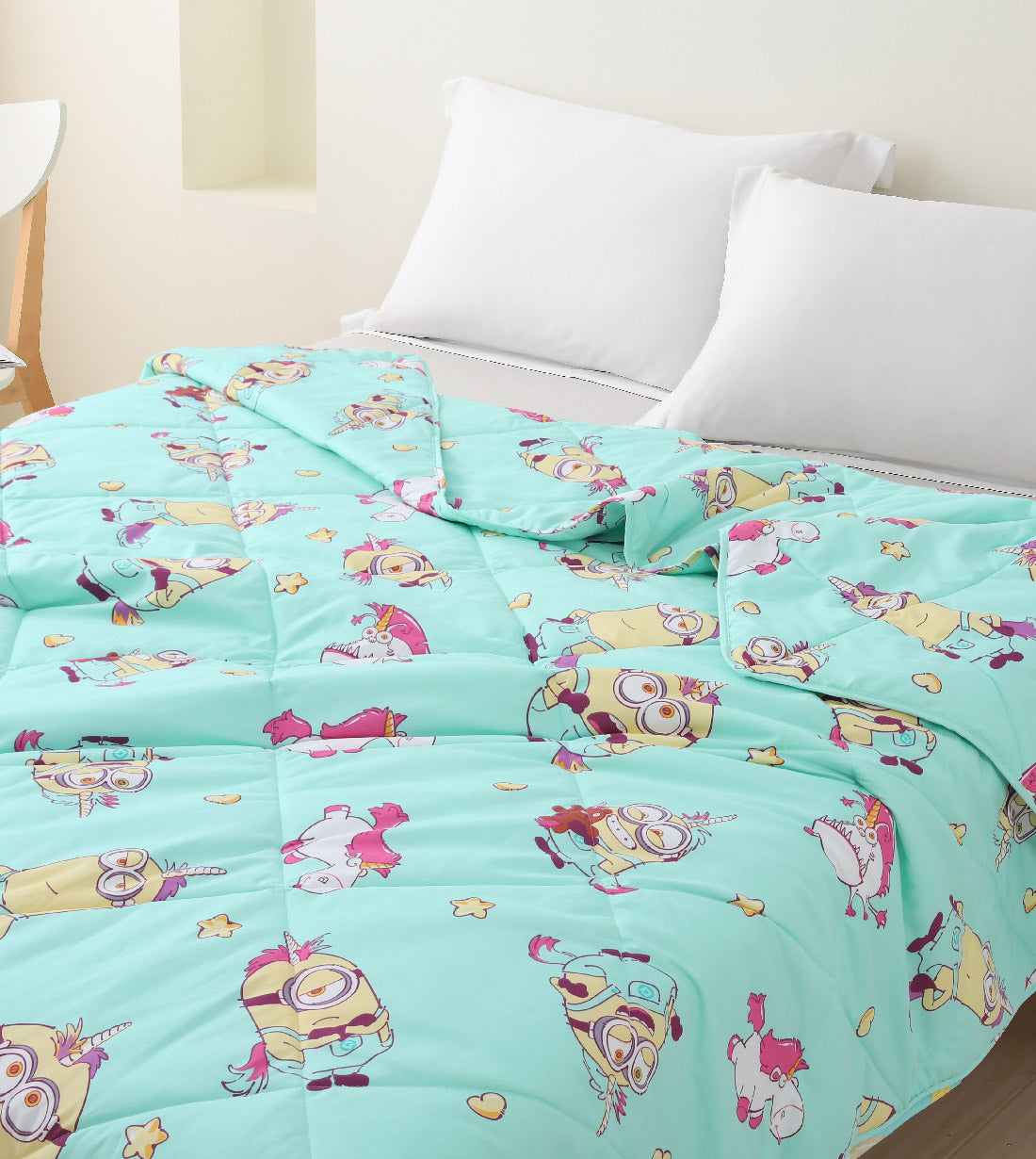 Minions Summer Quilt (DM806SQQ)