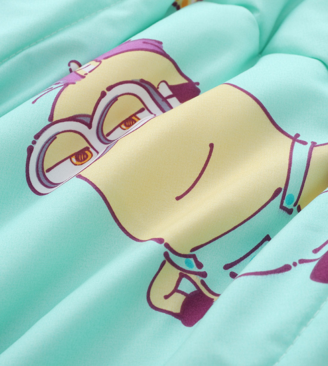 Minions Summer Quilt (DM806SQQ)