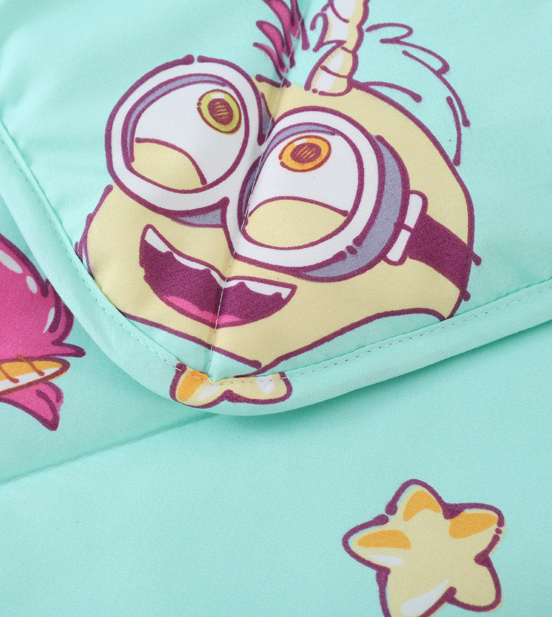 Minions Summer Quilt (DM806SQQ)