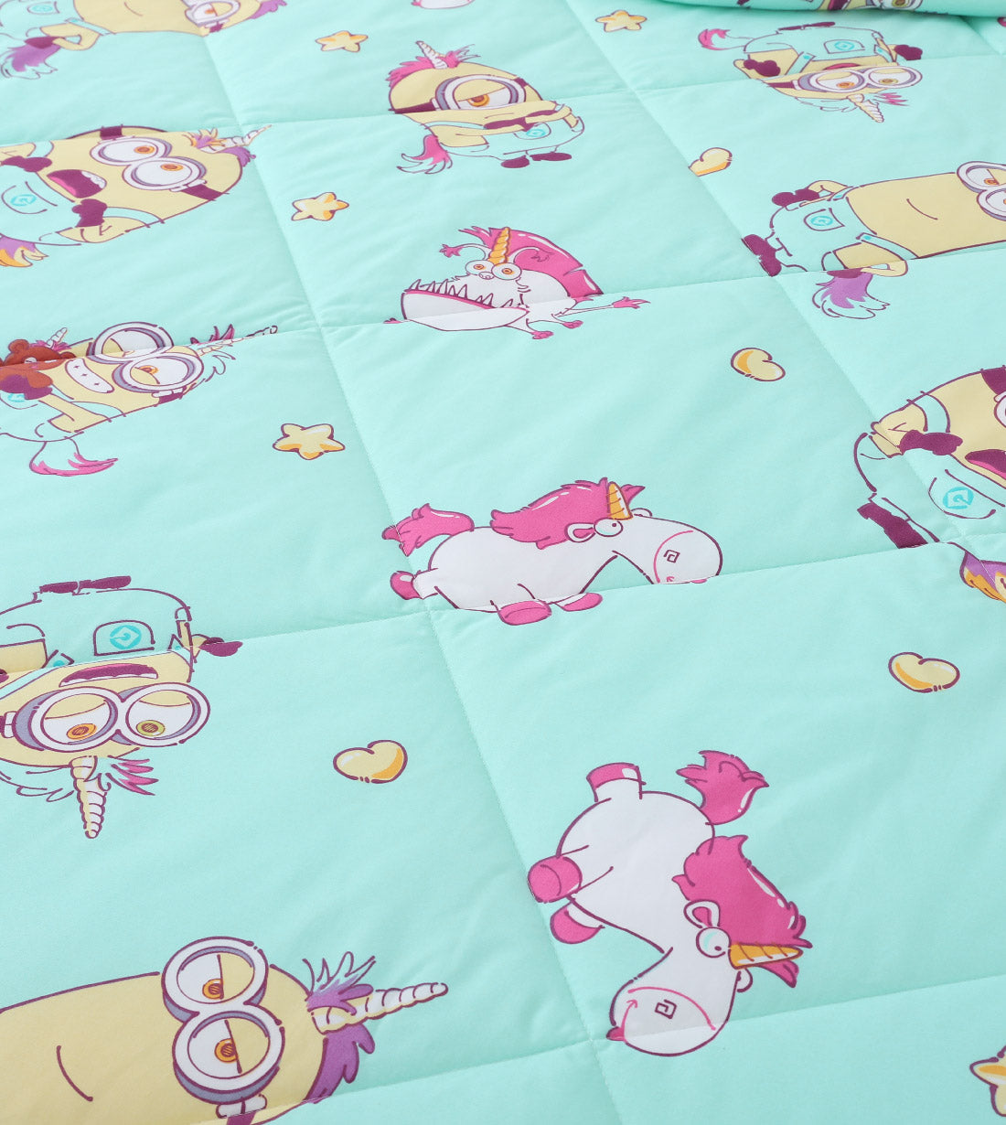 Minions Summer Quilt (DM806SQQ)