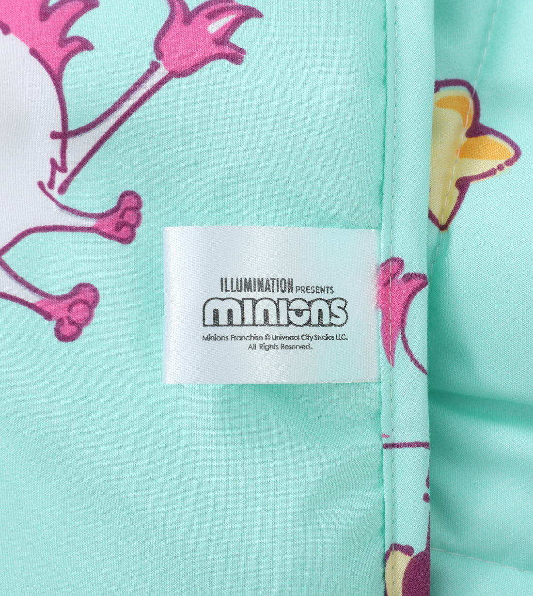 Minions Summer Quilt (DM806SQQ)