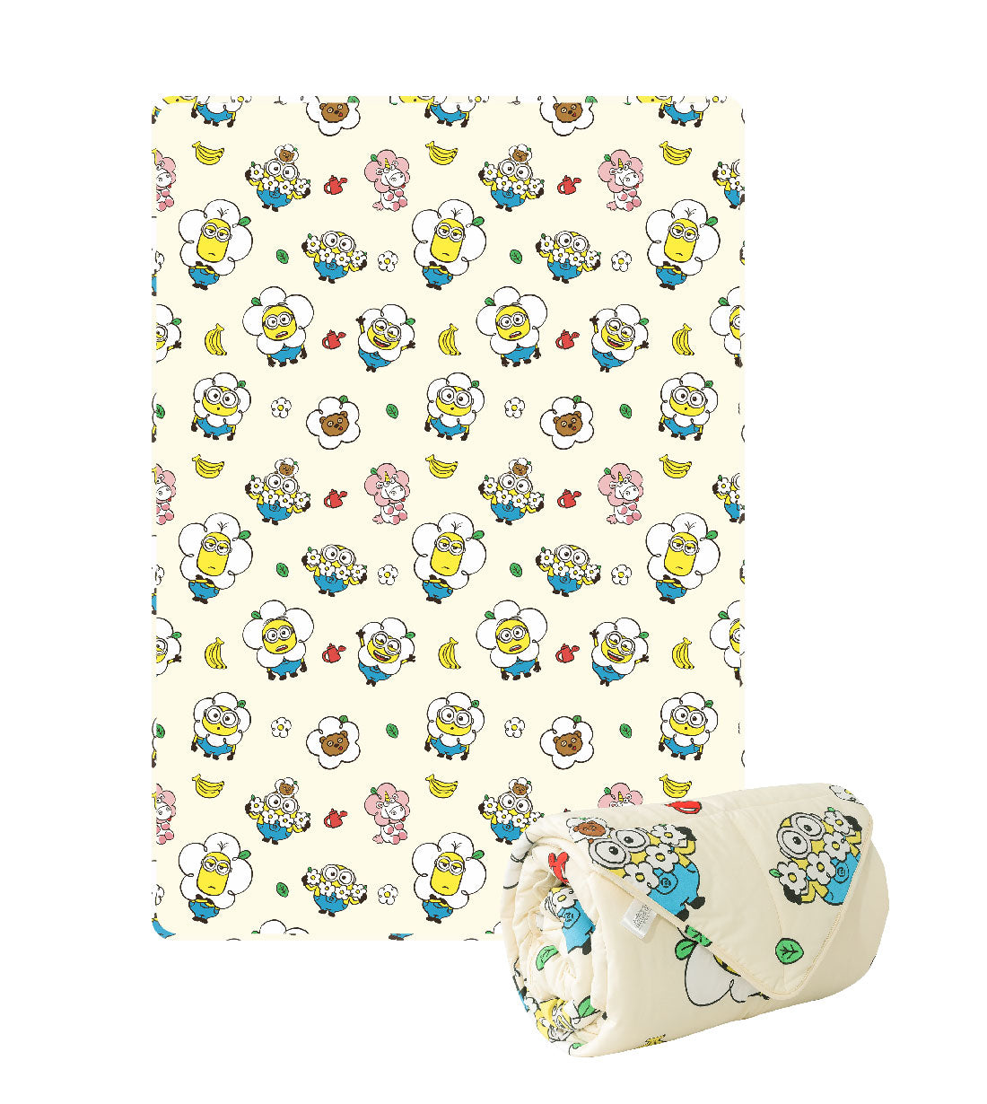 Minions Summer Quilt (DM807SQQ)