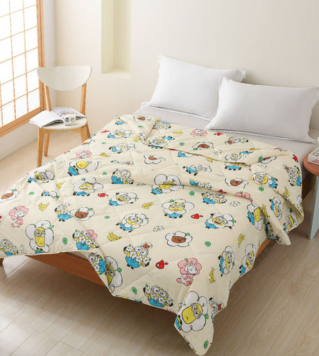 Minions Summer Quilt (DM807SQQ)