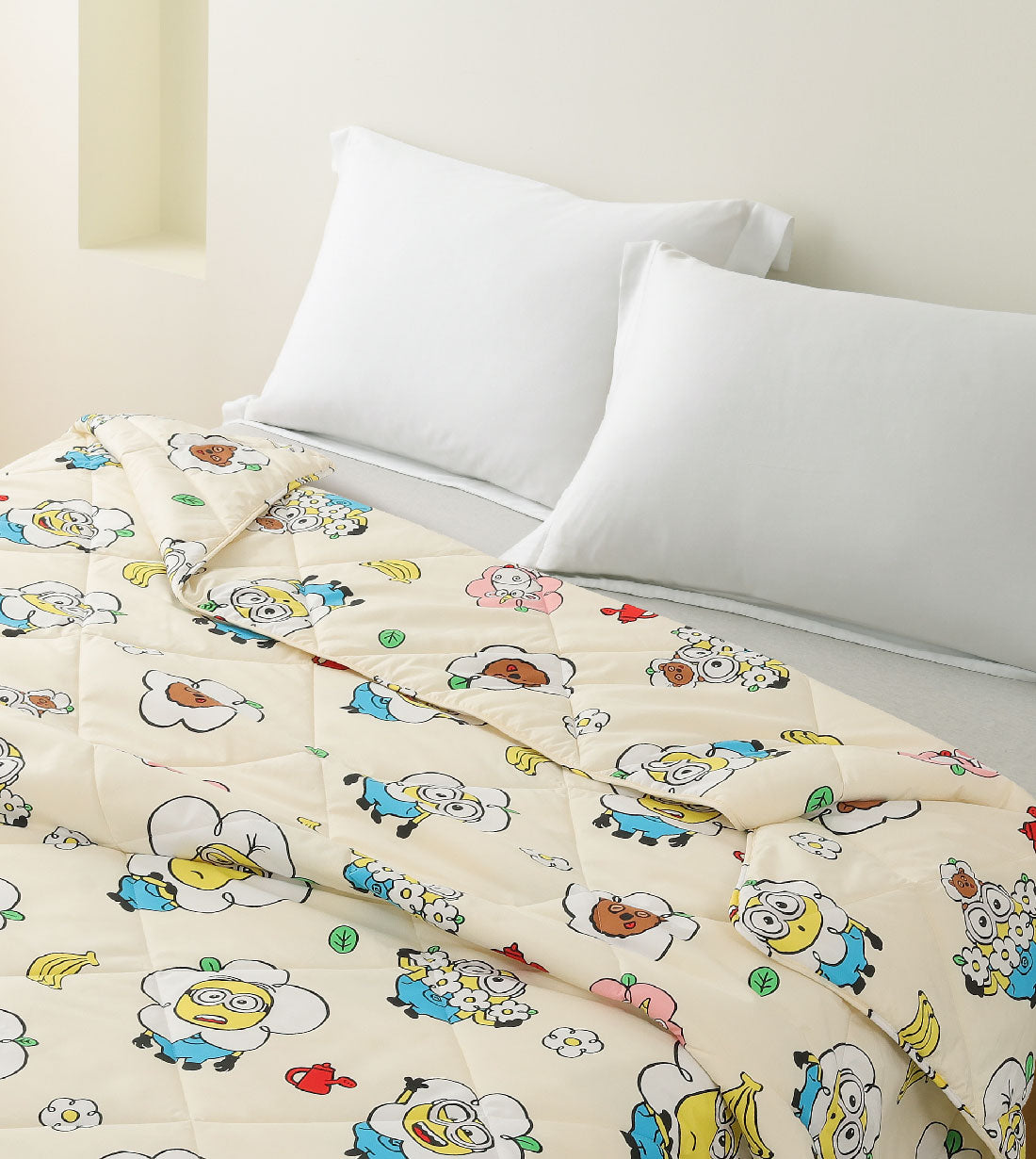 Minions Summer Quilt (DM807SQQ)