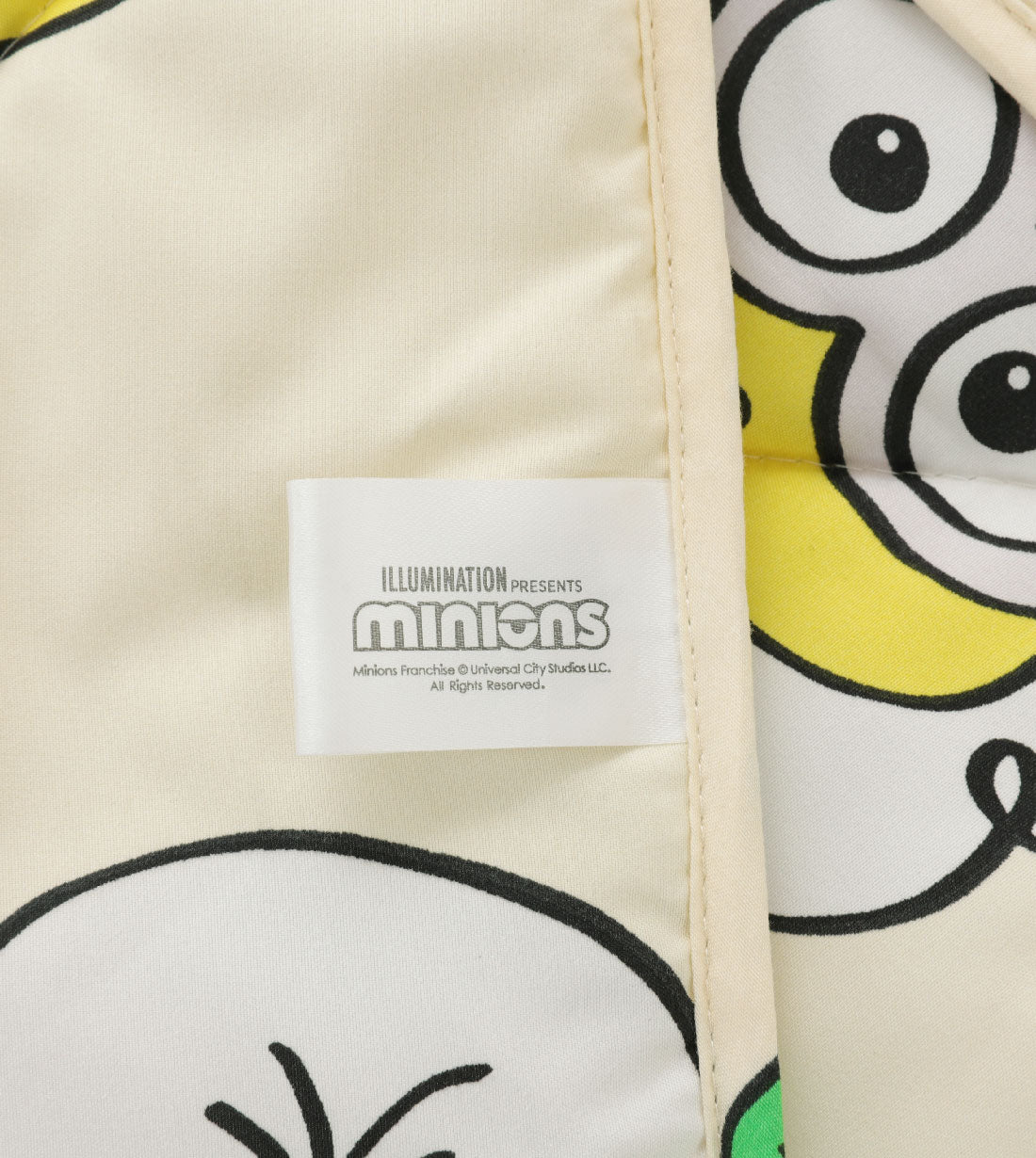 Minions Summer Quilt (DM807SQQ)