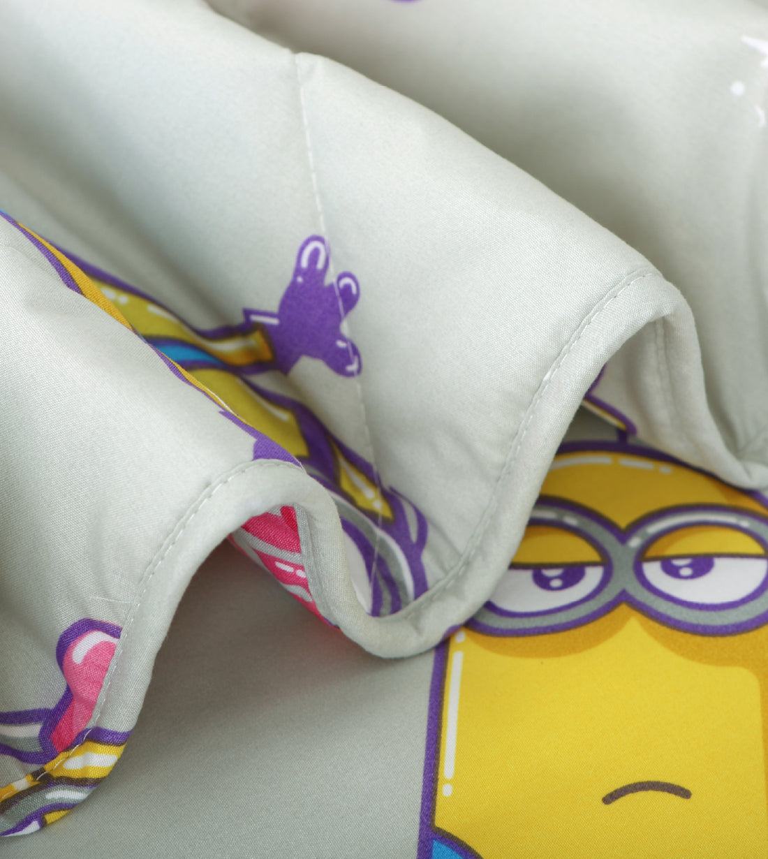 Minions 輕柔冷氣被 (DM808SQQ)