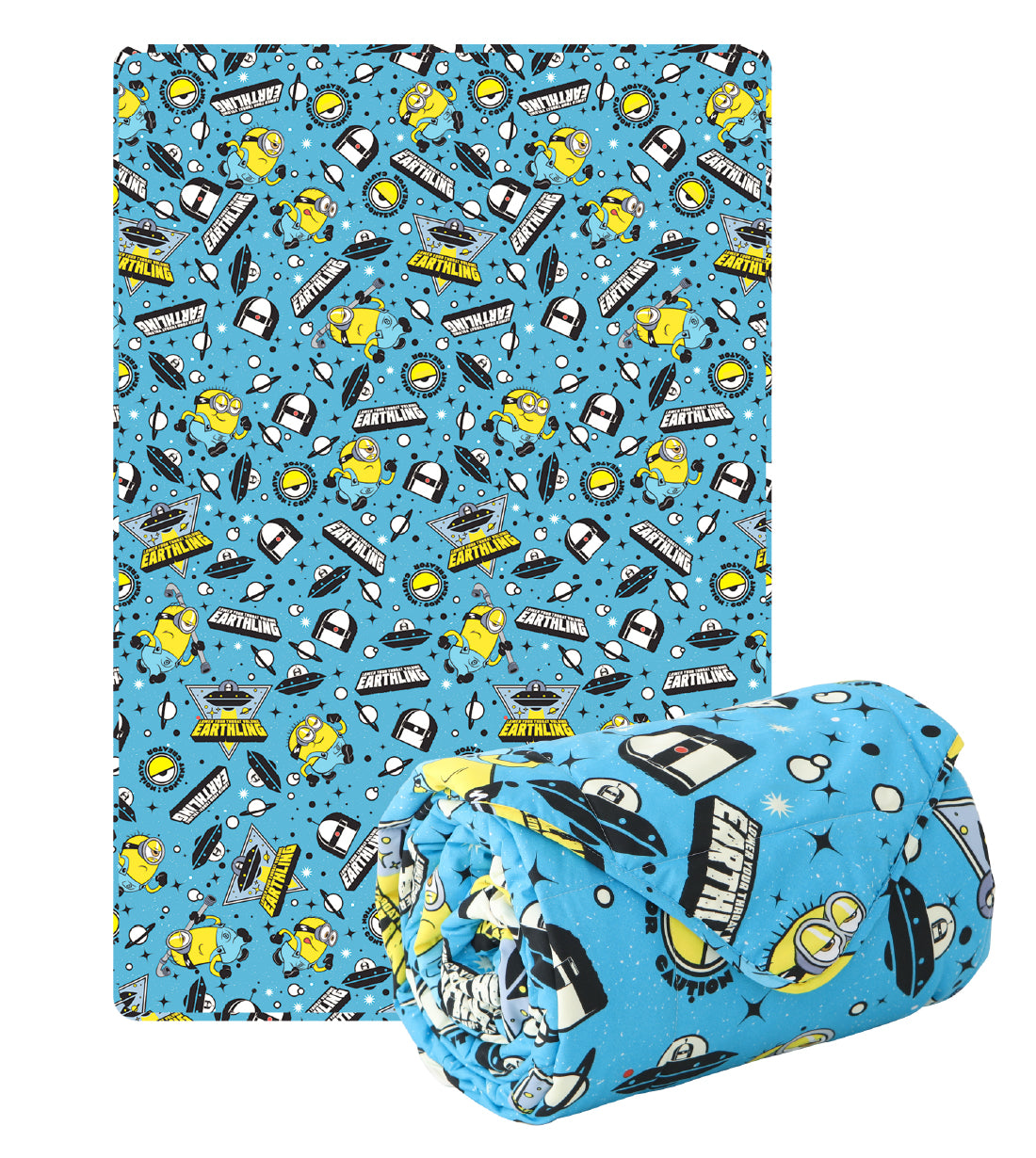 Minions 輕柔冷氣被 (DM809SQQ)