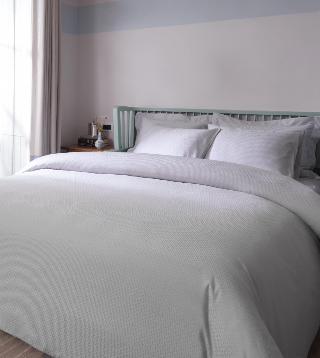 Savio 1200 Threads 100% Cotton Series (DS032)