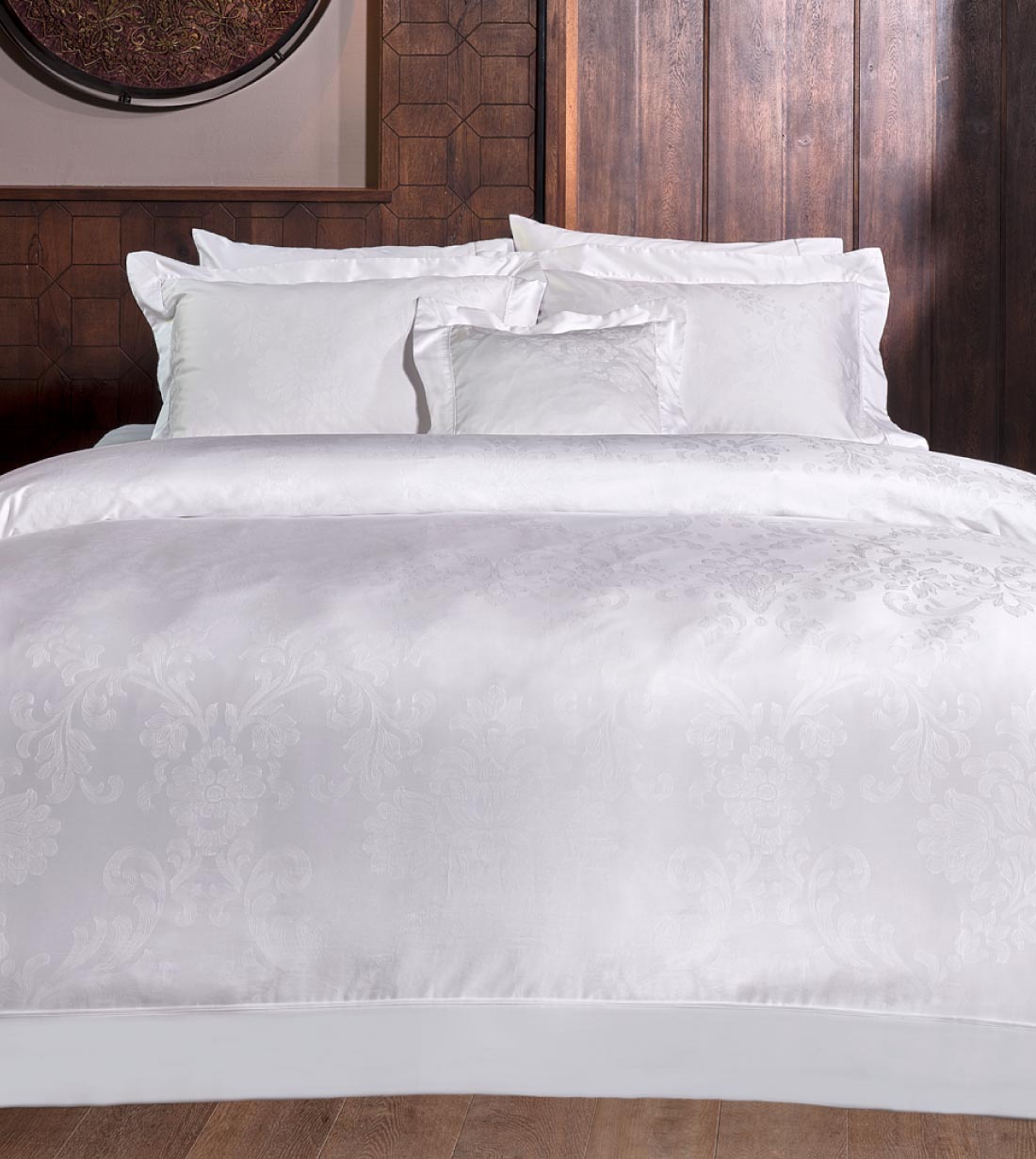 Laurette 2700 Threads 100% Pima Cotton Series (DS035)