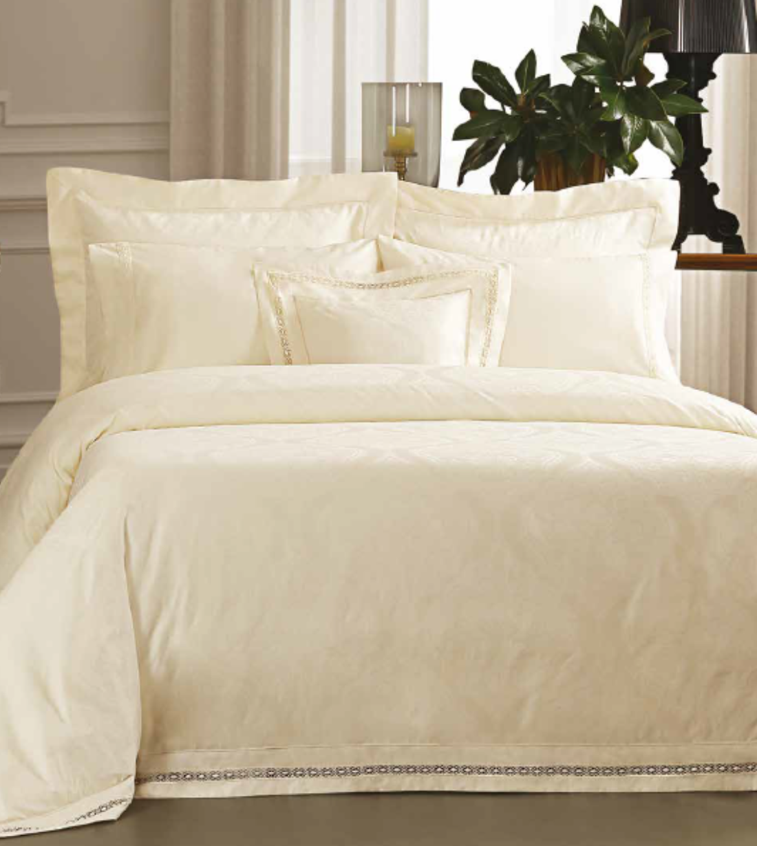 Bernelle Supreme 1220 Threads 100% Cotton Series (DS036)