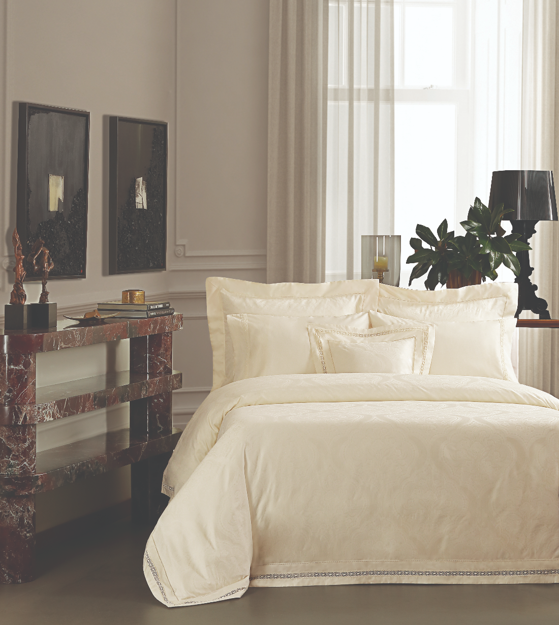 Bernelle Supreme 1220 Threads 100% Cotton Series (DS036)