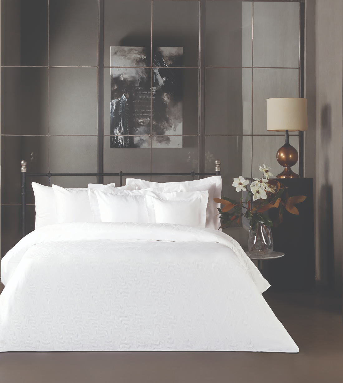 Nocturnal 1220 Threads 100% Cotton Series (DS038)