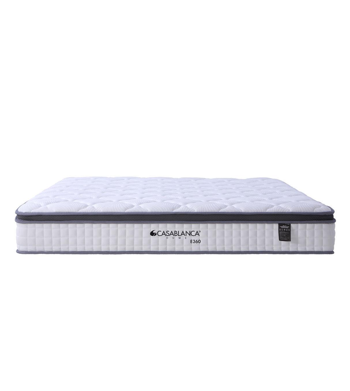 Deluxe Easy E360 尊貴全效護脊床褥 (E360)
