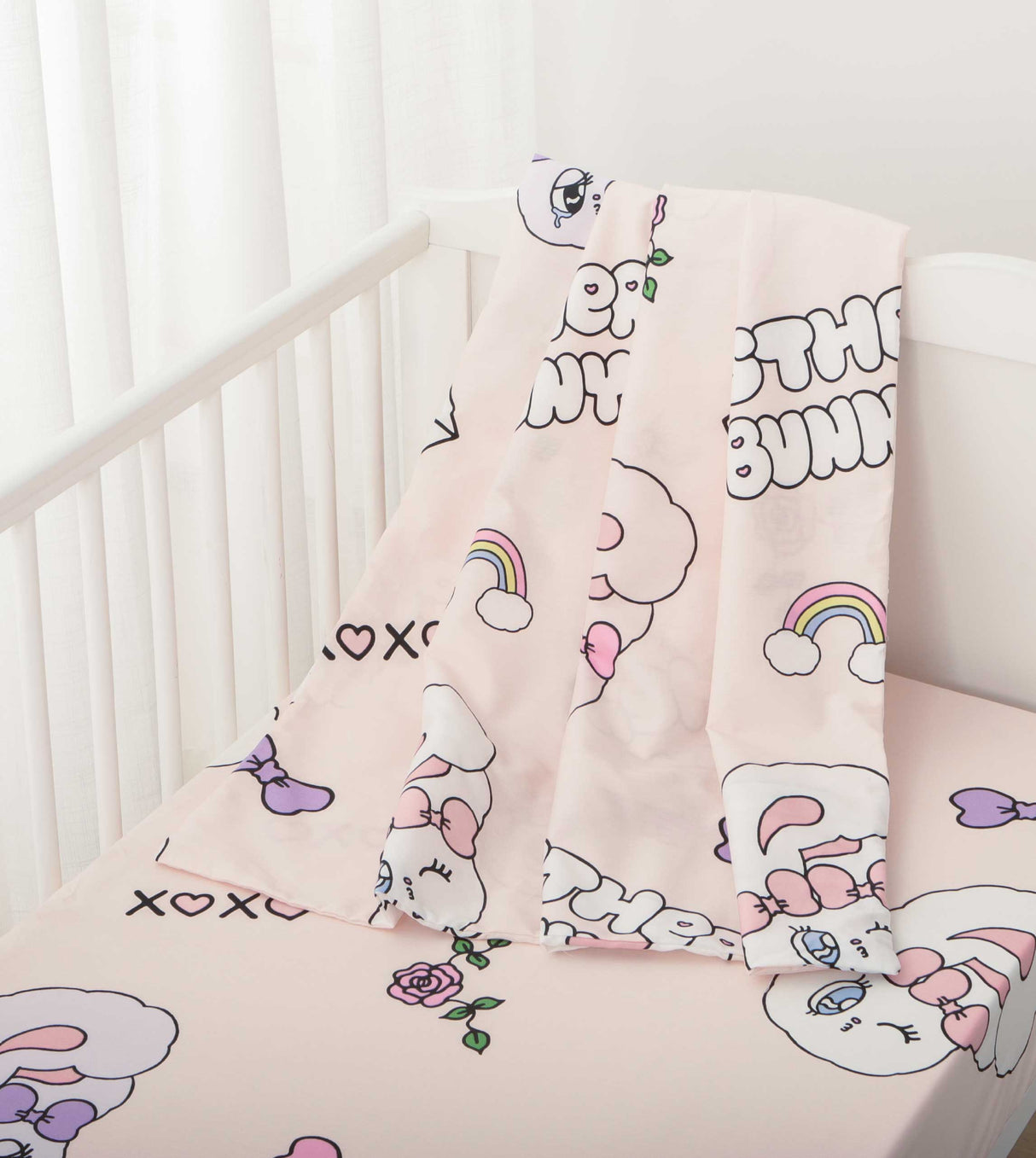 Esther Bunny 嬰兒9件套裝 (EB001BBS09)