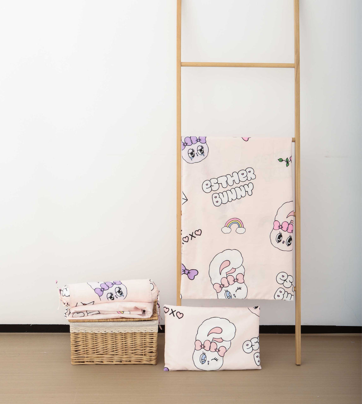 Esther Bunny 嬰兒9件套裝 (EB001BBS09)