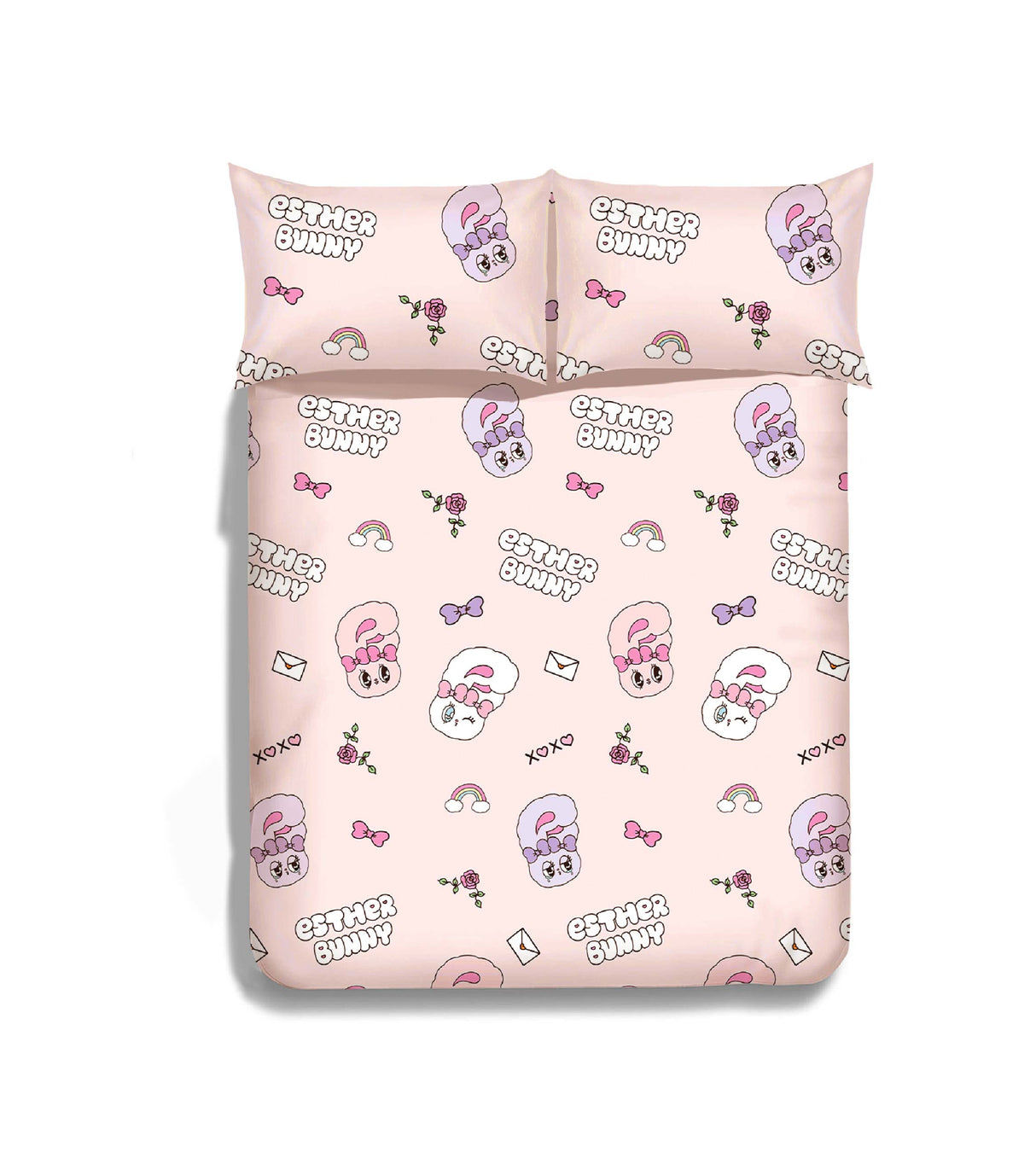 Esther Bunny 純棉印花系列 (EB001FBBB)